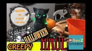 HALLOWEEN DECORATIONS IDEAS!! | Gen Z Experiment