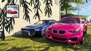 CarX Street UPDATE 1.2.1 Car Deliveries (Max Graphics) iPhone 11 Gameplay