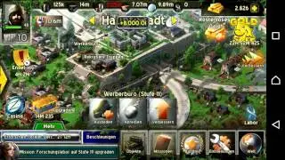 Empire Z Android XperiaZ Gameplay 006