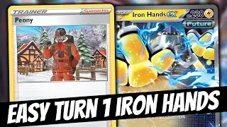 Iron Hands Might Get BANNED Because of This Deck...