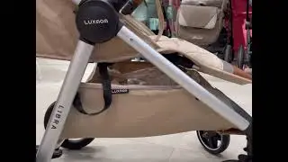 Прогулочная Коляска Luxmom Libra