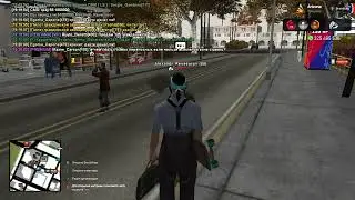 просто дал 1кк бомжику ^_^