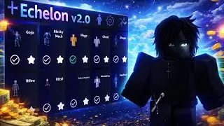 Roblox FE New Animations Hub Script 