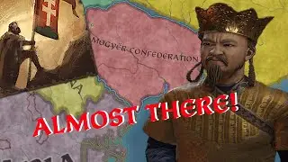 CK3: Almost There Achievement
