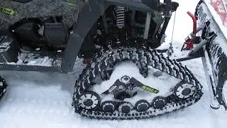 РМ 800 на гусеницах.