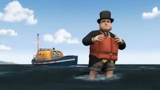 Thomas Movie Instrumentals: Misty Island Rescue Part 8