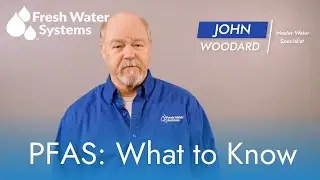 PFAS Removal from Water: Keep 