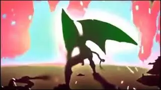 Демон орет Edit