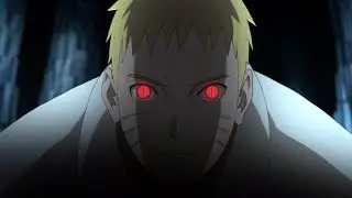 Naruto at 3 A.M.