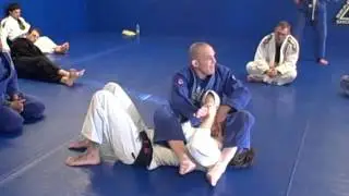 Armbar to Sliding Collar Gi Choke