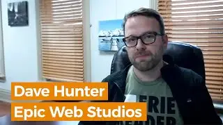 Meet Dave Hunter, Epic Web Studios | YEC