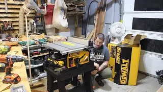 Why this table saw was useless