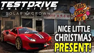 NEW RACE RESTRICTIONS! | Test Drive Unlimited Solar Crown