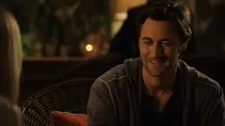 90210 Ryan & Jen scene 3x20 Ryan Eggold, Sara Foster