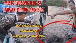 Napakamisteryosong ilog malapit sa dam, laging binabantayan ng milyong ISDA