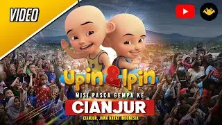 Misi Pasca Gempa CSR Upin & Ipin di Cianjur