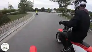 Just riding EP.1