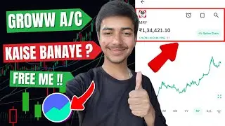 Groww App Account Kaise Banaye ? How To Create Demat Account In Groww App |