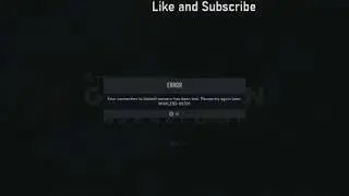 Tom Clancys Ghost Recon Breakpoint Error Message Whalers-00301 Game Crashing Fix
