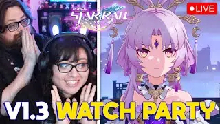 Fu Xuan! | Honkai: Star Rail Version 1.3 Celestial Eyes Above Mortal Ruins Special Program REACTION
