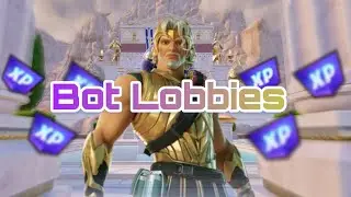 *NEW* HOW TO GET BOT LOBBIES IN FORTNITE CHAPTER 5 SEASON 2 (INSANE XP)