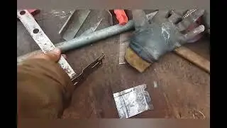 Ford transit, бампер рем.вставка