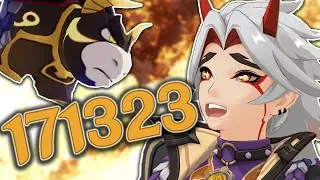 An UNGA BUNGA Guide to ITTO 【Genshin Impact】