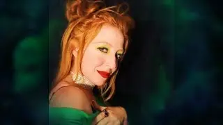 ASMR Poison Ivy *scalp massage, intense relaxation