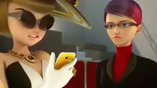 Gabriel Agreste and Nathalie Sancoeur Gabenath AMV Miraculous Ladybug AMV (Miraculous AMV)