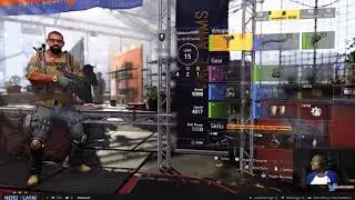 NERD PLAYN! The Division 2 4/8/19