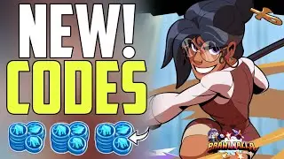 All New!! BRAWLHALLA REDEEM CODES 2023 - BRAWLHALLA CODES 2023 - BRAWLHALLA CODES