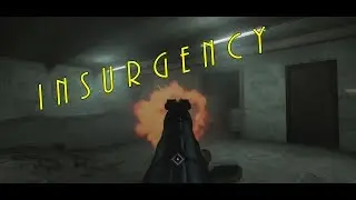 История одного боя - Insurgency.