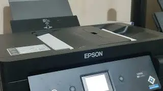 HOW TO DUPLEX A4 PHOTOCOPY ON EPSON L14150 PRINTER VIA ADF AND SCANNER GLASS