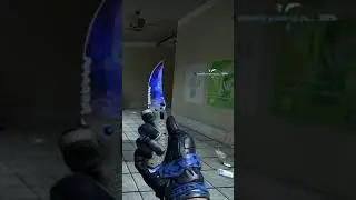 Лучшее Сочетание НОЖА И ПЕРЧАТОК CS:GO 