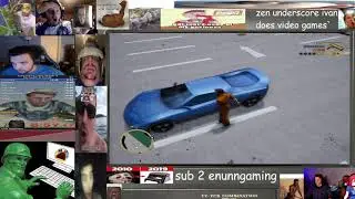 GTA III DE USJ 20:55 Speedrun