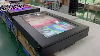43 Inch Outdoor Wall-mounted LCD Advertising Player