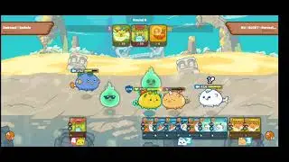 PAP build - Axie Infinity