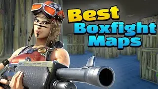 BEST BOX FIGHT MAPS IN FORTNITE!(Map Codes in Description)