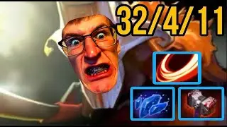 Самурай в деле | Juggernaut 7.32