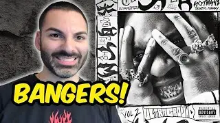 Denzel Curry’s King of the Mischievous South Vol 2 REVIEW