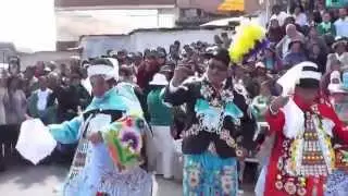 Sr. de Muruhuay 2014 - Tarma