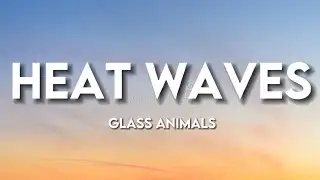 Heat Waves - Glass Animals (Lyrics)
