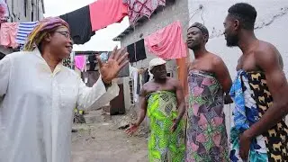 Moseka LAPROPHETESSE GAG 2023 EP 3 Tyto Mbalio sombo Carine mputu mirma bg la star