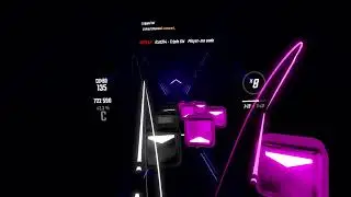 Beat Saber | Ghostface Playa - Triple Six [Ex] | Mapped by Icat314 | CS 22
