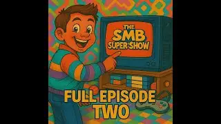 The Super Mario Bros. Super Show – Full Episode 2 (1989) | Classic Nintendo Cartoon