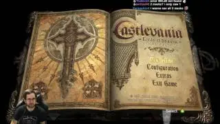 Lobos Plays Castlevania: Lords of Shadow (Pt. 1)