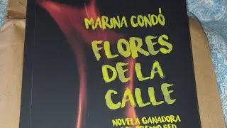 Flores de la Calle, la Mejor Novela de la Década @MarinaEscribe @marinaescribecopy