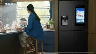 Hisense PureFlat Smart Series | Handle every freshness