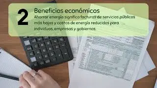 La conservación de la energía