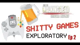 SGE Walking Dead pt 2 Ep  2